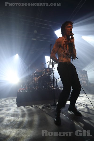 DEADLETTER - 2024-05-17 - LE HAVRE - Fort de Tourneville - Le Tetris - 
